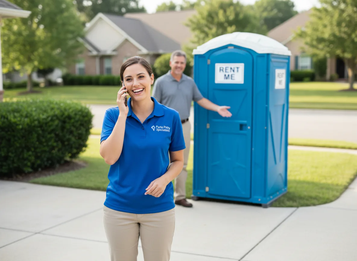 Portable Toilet Rental Mount Pleasant, OH FAQs