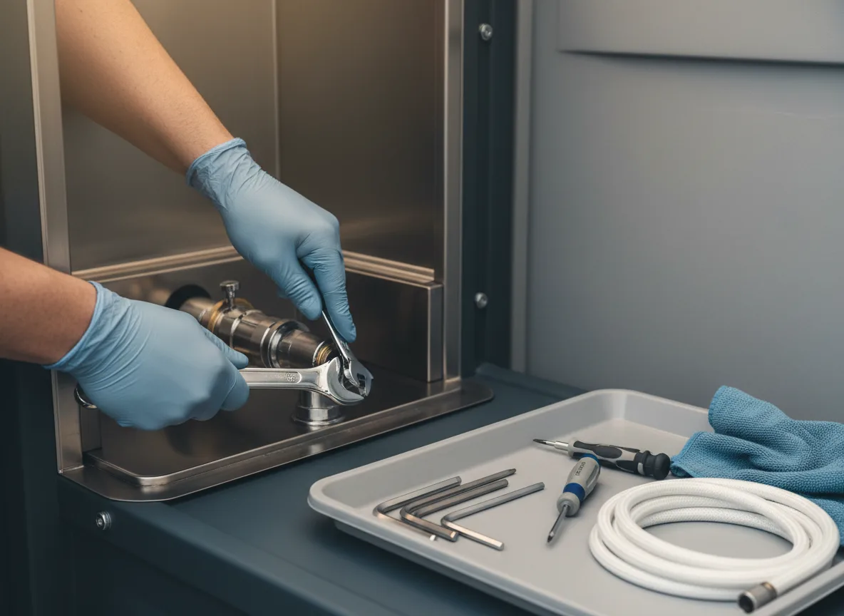 Why choose Portable Toilet Rental in Mount Pleasant, OH